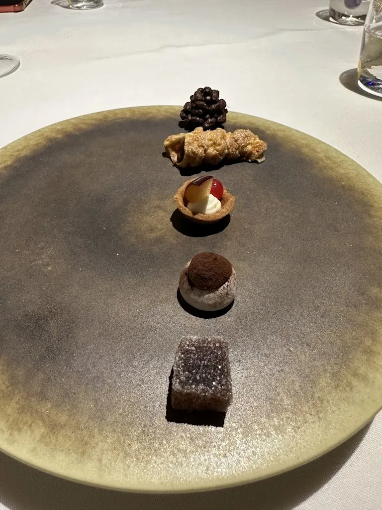 Riccardo Amir Giulianelli_Ristorante San Martino_San Martino_review