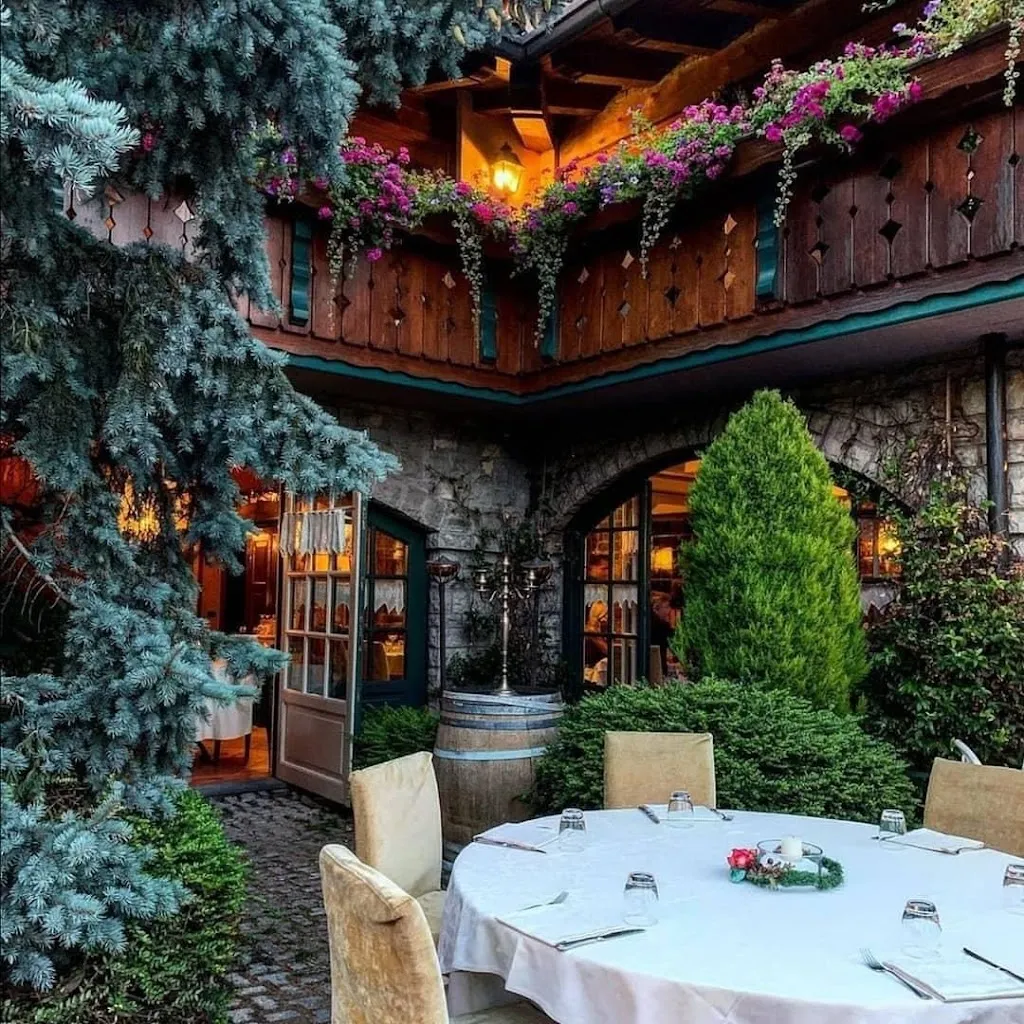 Ristorante San Martino restaurant in San Martino