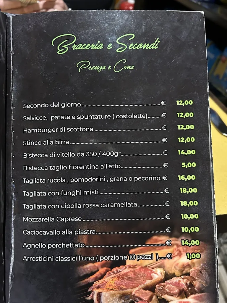 Menü_La Villetta_Fara San Martino_Bild_1