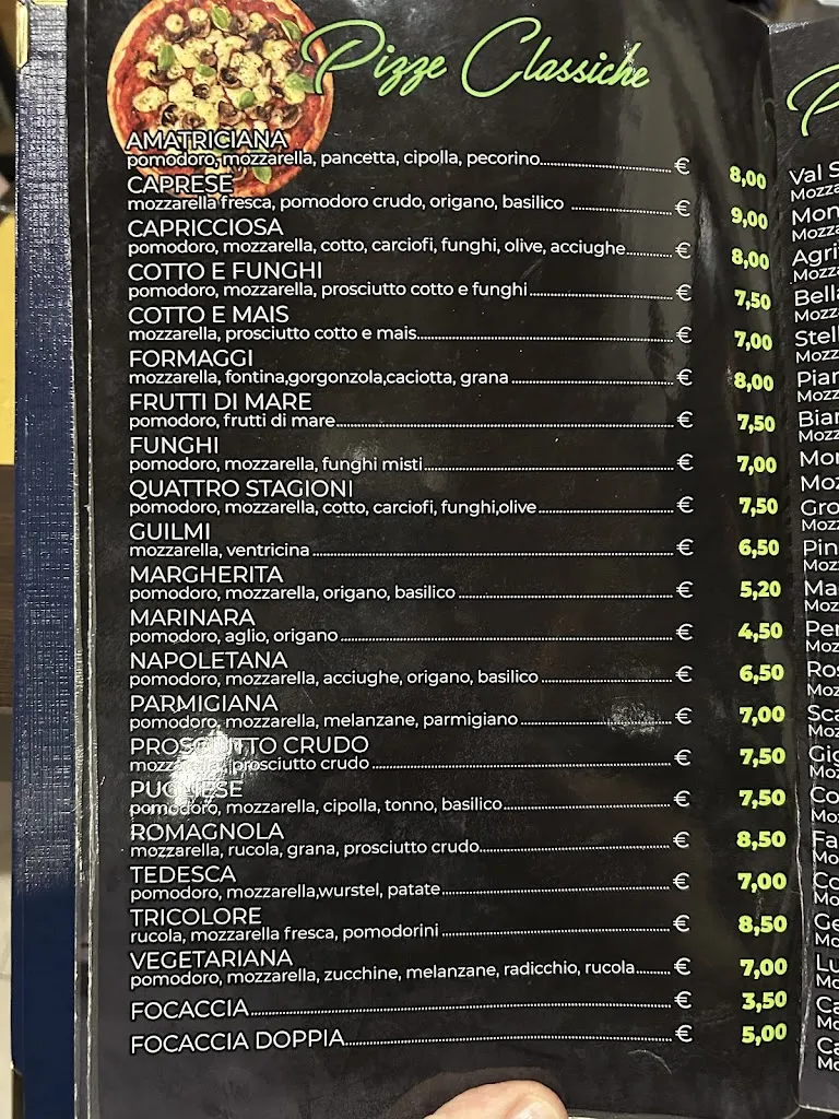 Menü_La Villetta_Fara San Martino_Bild_2