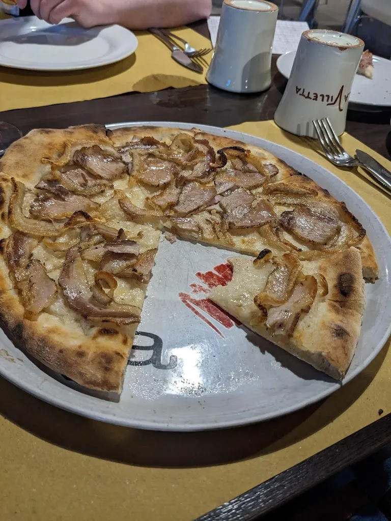 Philip McGee_La Villetta_Fara San Martino_Bewertung