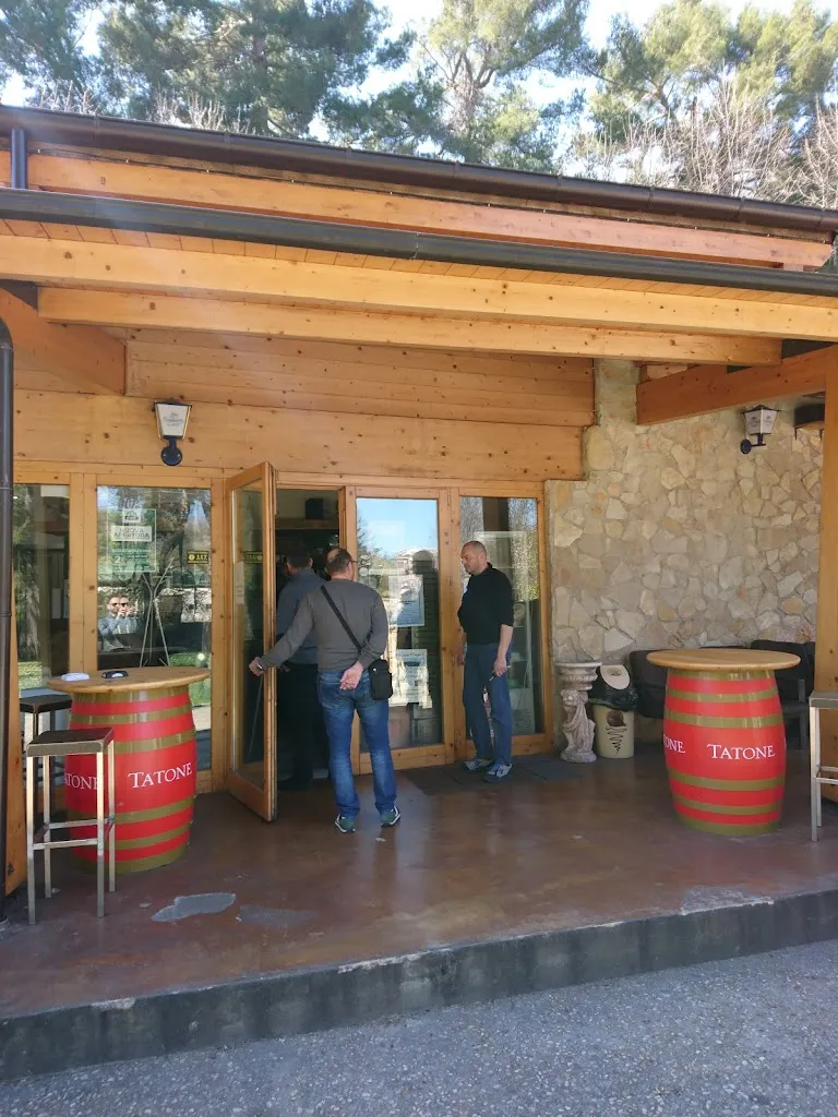La Villetta ristorante a Fara San Martino