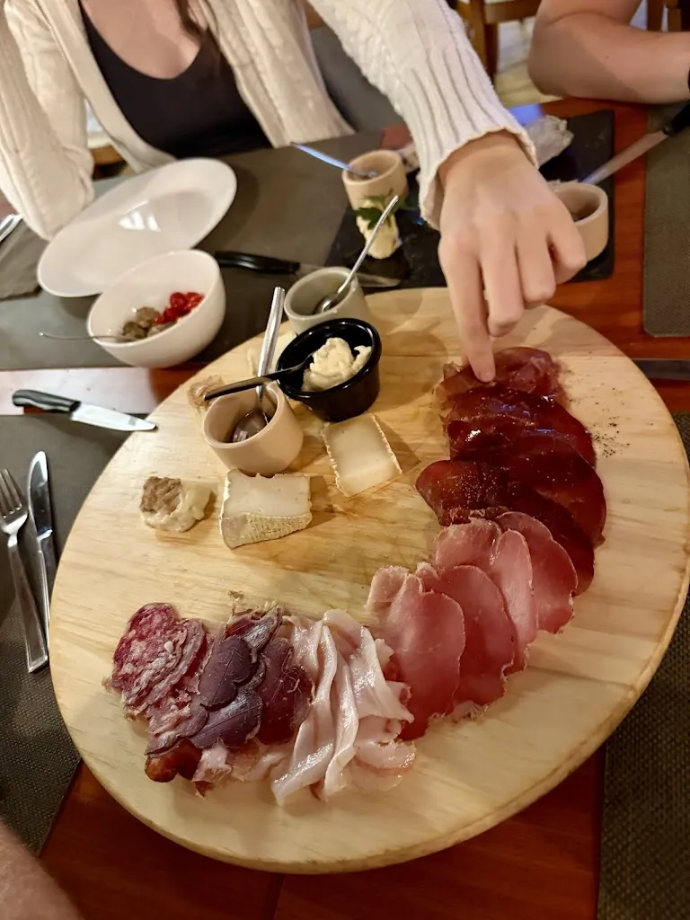 Maya Naftali_OSTERIA del SAN MARTINO_San Martino_review