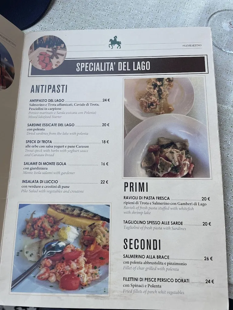 Menu_Ristorante San Martino_San Martino_image_1