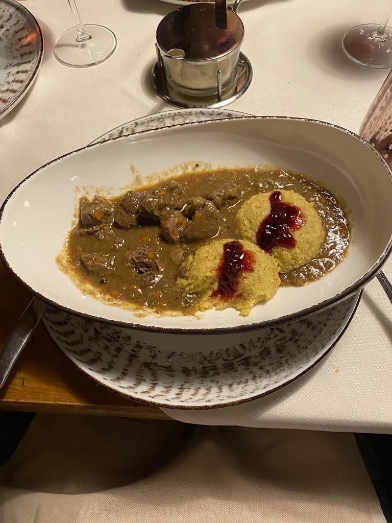 Pantea Karimi_Ristorante La Stube_San Martino_review