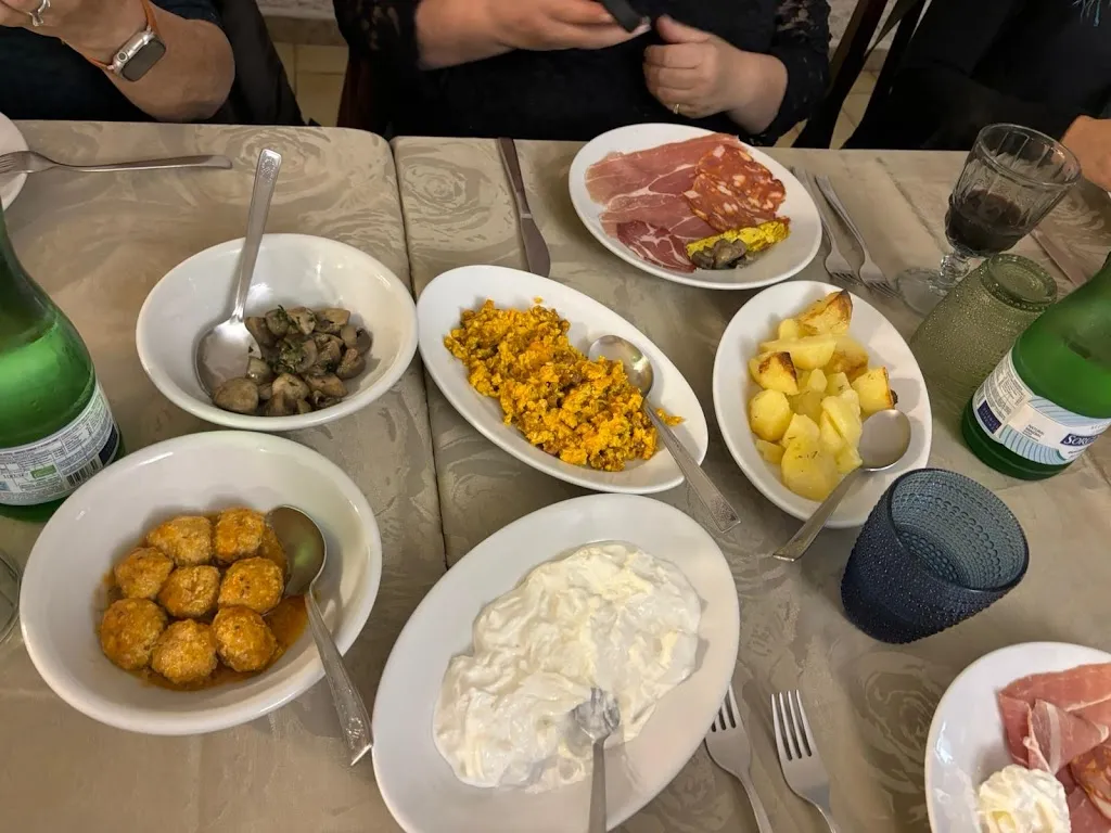 Bill Cotgreave_Ristorante Al Castello San Martino_San Martino_review