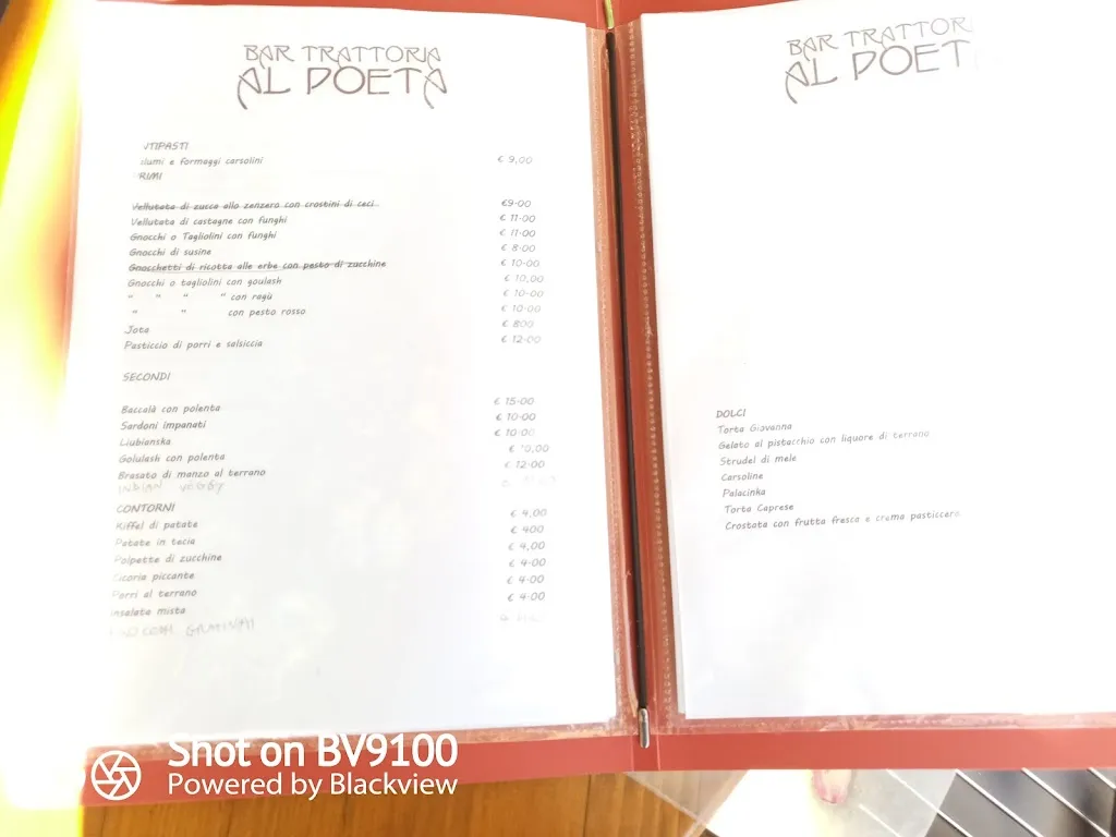 Menu_Trattoria Al Poeta_San Martino_image_1