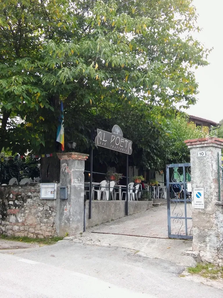 Alessandro Mian_Trattoria Al Poeta_San Martino_review