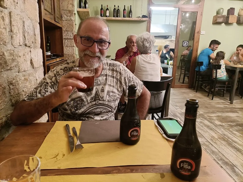 Eheca Aztlah_Trattoria San Martino_San Martino_review