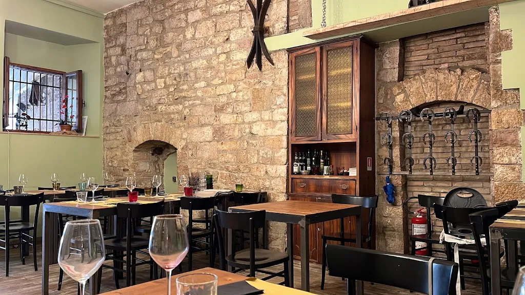 Trattoria San Martino restaurant in San Martino