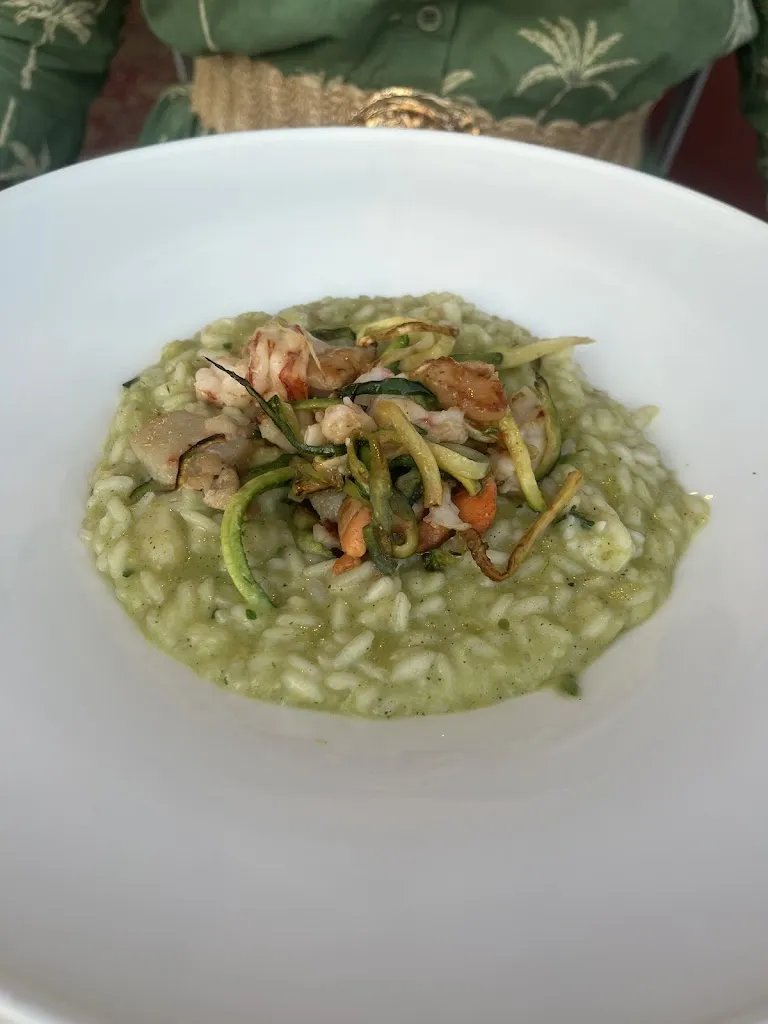 eva v_Osteria Alla Torre_San Martino_review