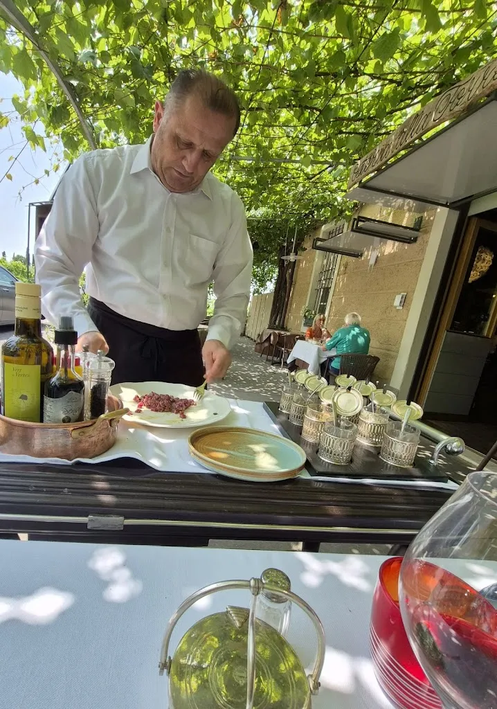 Kevin Gilling_Osteria Alla Torre_San Martino_review