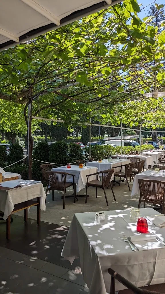 Osteria Alla Torre restaurant in San Martino