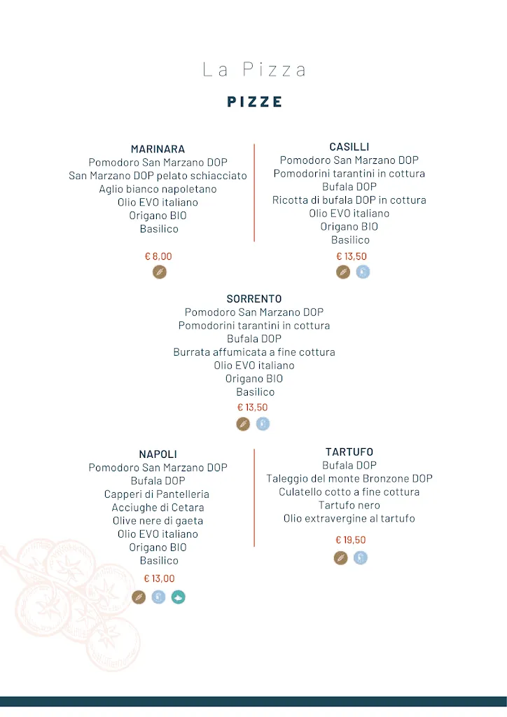 Menu_Pizzeria San Martino Bergamo_San Martino_image_4