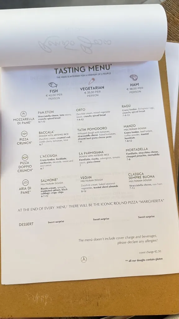 Menu_Renato Bosco Pizzeria_San Martino_image_1