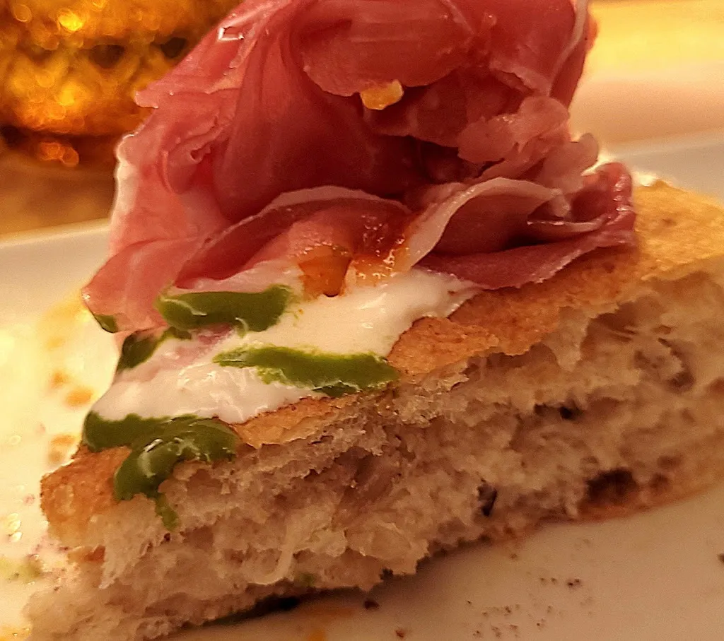 Giorgio Russo_Renato Bosco Pizzeria_San Martino_review