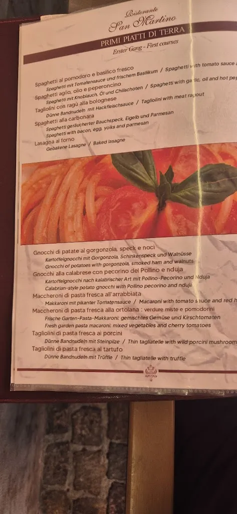 Menu_Ristorante San Martino_San Martino_image_2