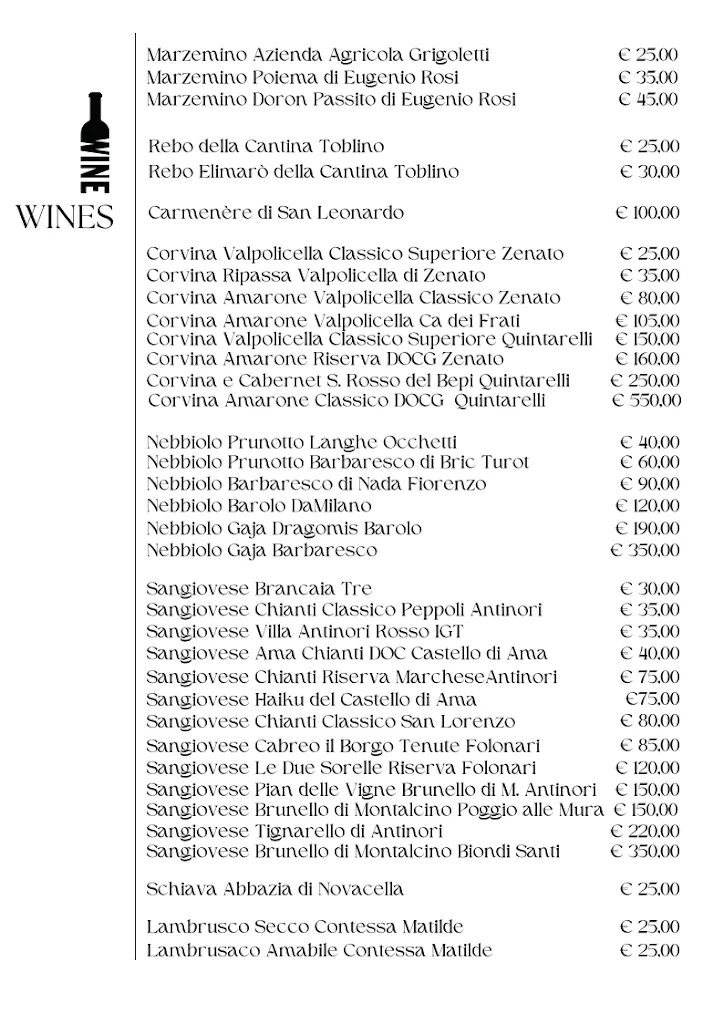 Menu_Ristorante La Canisela_San Martino_image_2