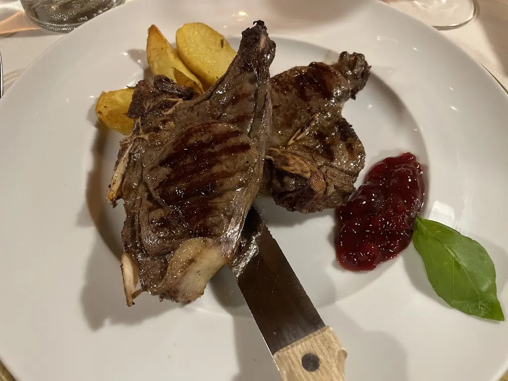 Michael “Miki” Sharon_Ristorante La Canisela_San Martino_review