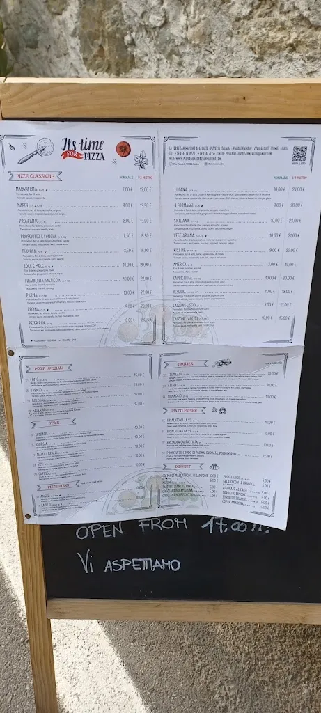 Menu_Pizzeria La Torre San Martino_San Martino_image_4