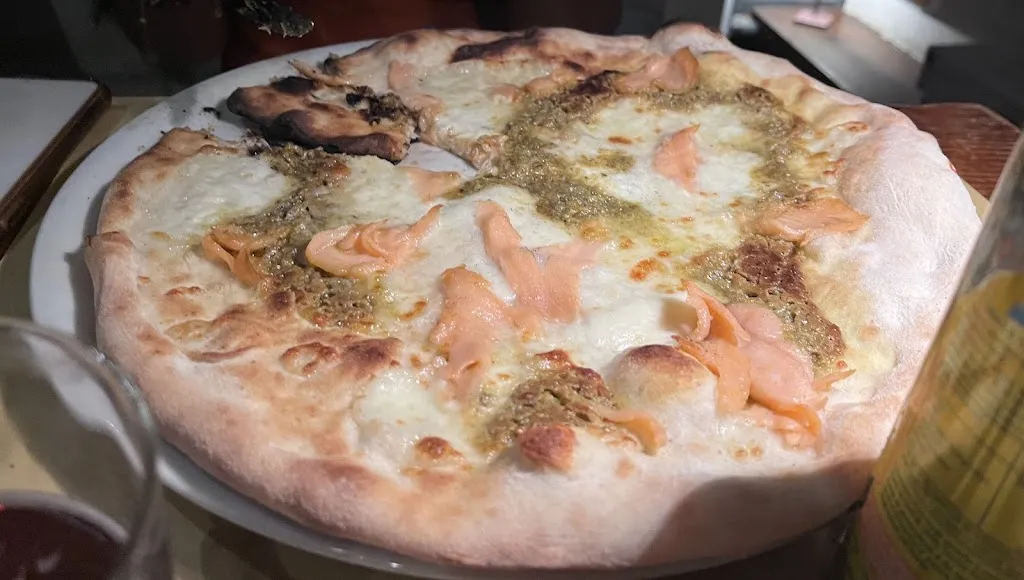Deepak Gala_Pizzeria La Torre San Martino_San Martino_review