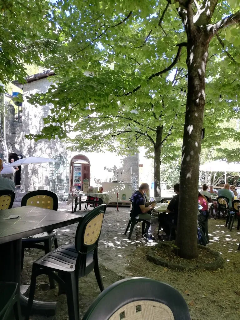 Bar Scaffe3.0 alla sorgente ristorante a Fara San Martino