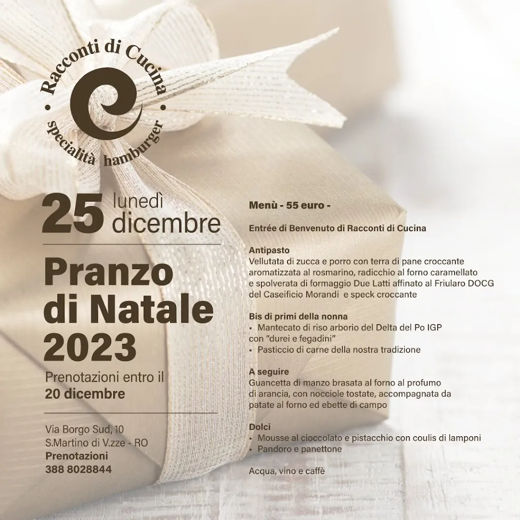 Menu_Racconti di Cucina - Ostaria & Hamburgeria_San Martino_image_4