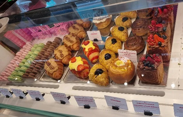 Menu_MyChef Gran Cafè San Martino Est_San Martino_image_7