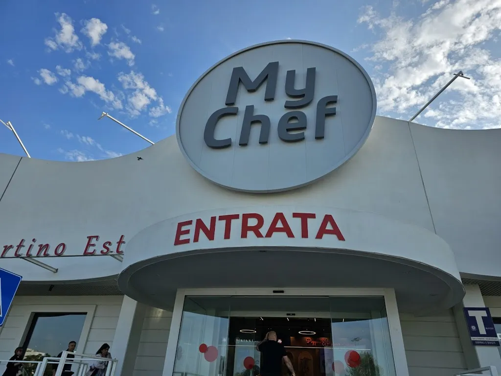 NiKoJlaY_MyChef Gran Cafè San Martino Est_San Martino_avis