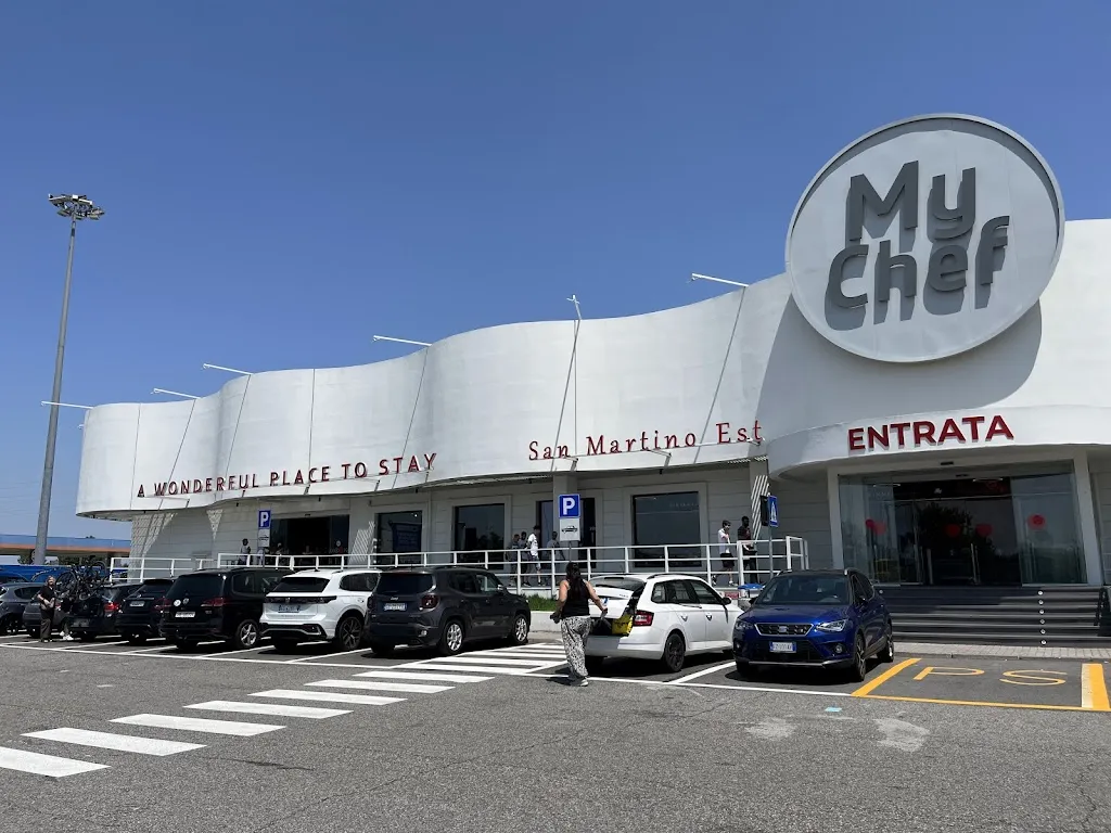 MyChef Gran Cafè San Martino Est restaurant in San Martino