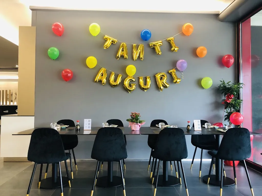 RISTORANTE LOTUS restaurant in San Martino