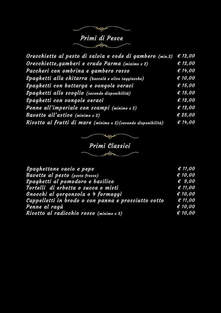 Menu_Ristorante Pizzeria & Enoteca San Martino_San Martino_image_1