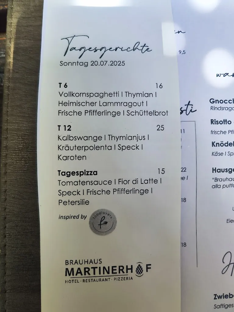 Menu_Brauhaus Martinerhof - Restaurant | Pizzeria_San Martino_image_3