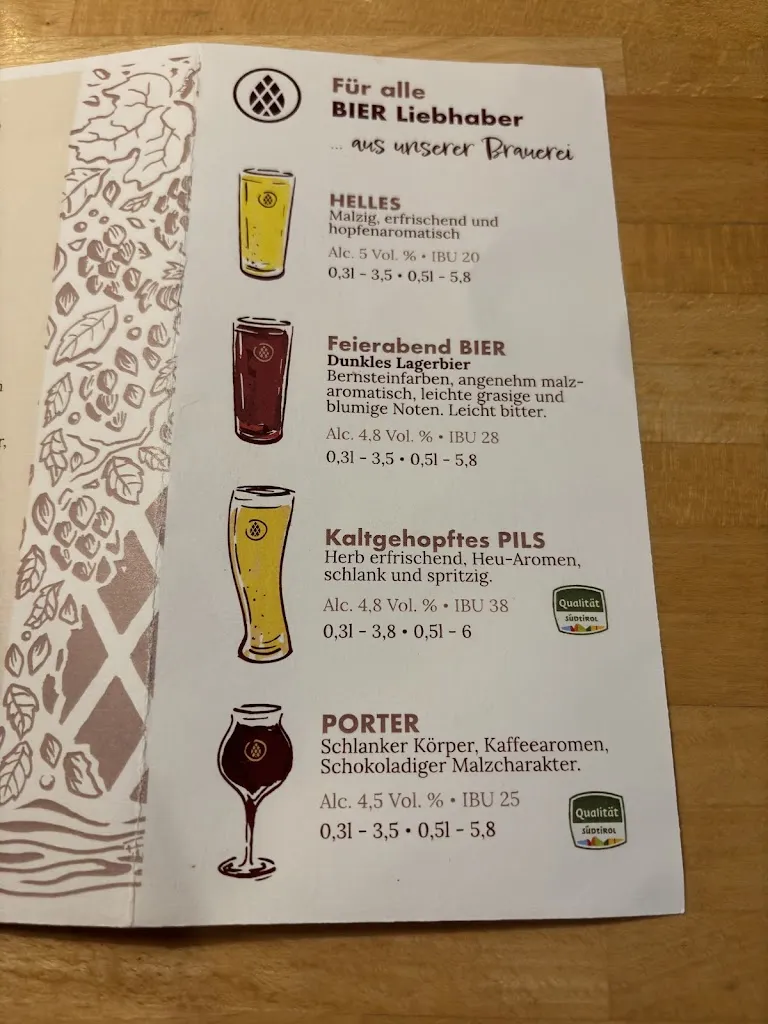 Menu_Brauhaus Martinerhof - Restaurant | Pizzeria_San Martino_image_4