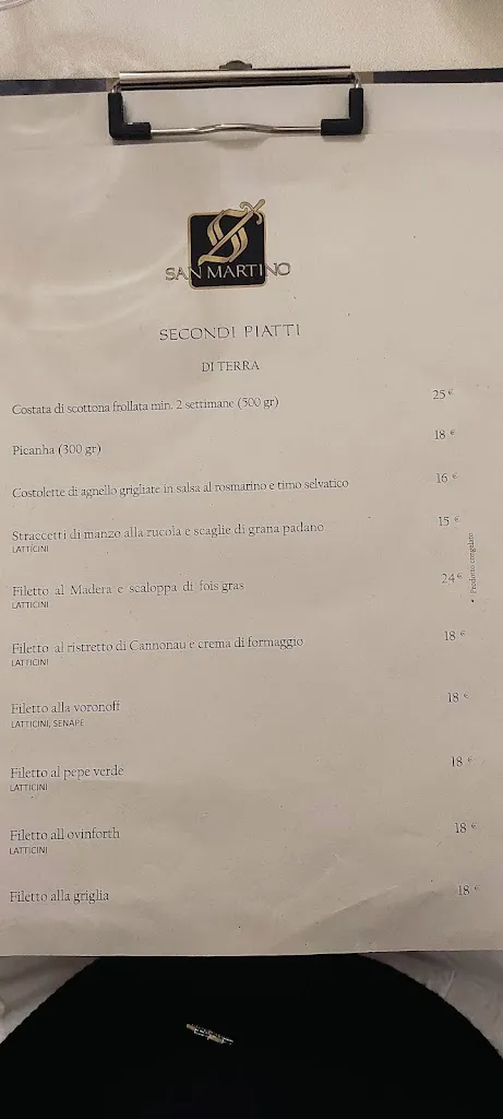 Menu_Ristorante San Martino_San Martino_image_1