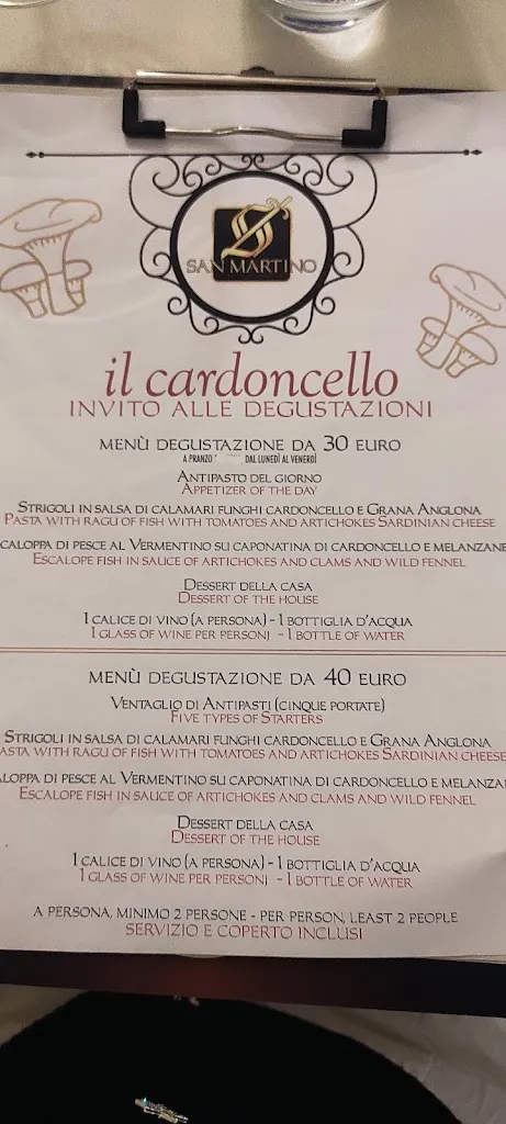 Menu_Ristorante San Martino_San Martino_image_2