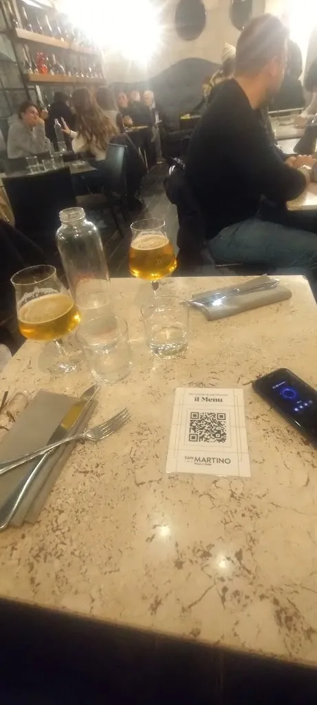 Menu_San Martino Pizza & Bolle - Gasometro_San Martino_image_6