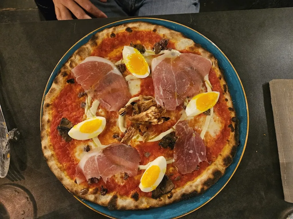 Menu_San Martino Pizza & Bolle - Gasometro_San Martino_image_7