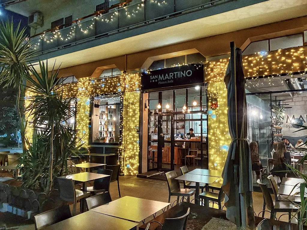 San Martino Pizza & Bolle - Gasometro_San Martino_slider_image_1