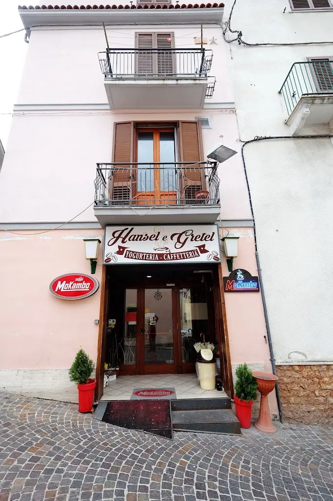 Hansel and Gretel Cafeteria - Yogurt ristorante a Fara San Martino