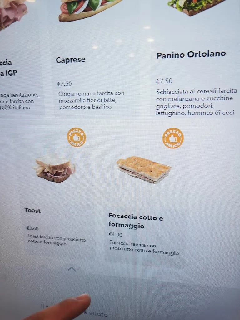 Menu_Chef Express - San Martino Ovest 36_San Martino_image_1