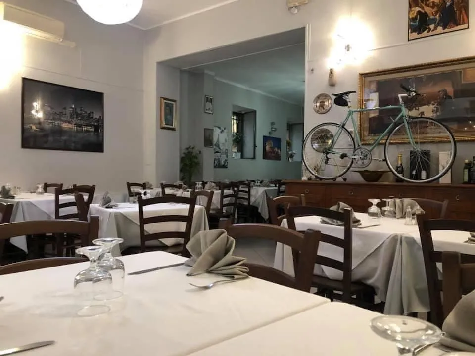 Ristorante Pizzeria San Martino restaurant in San Martino