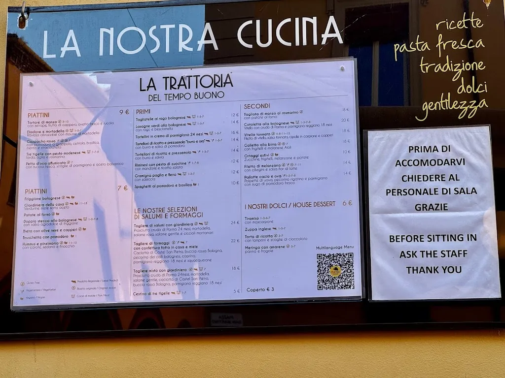 Menu_Trattoria del Tempo Buono_San Martino_image_2