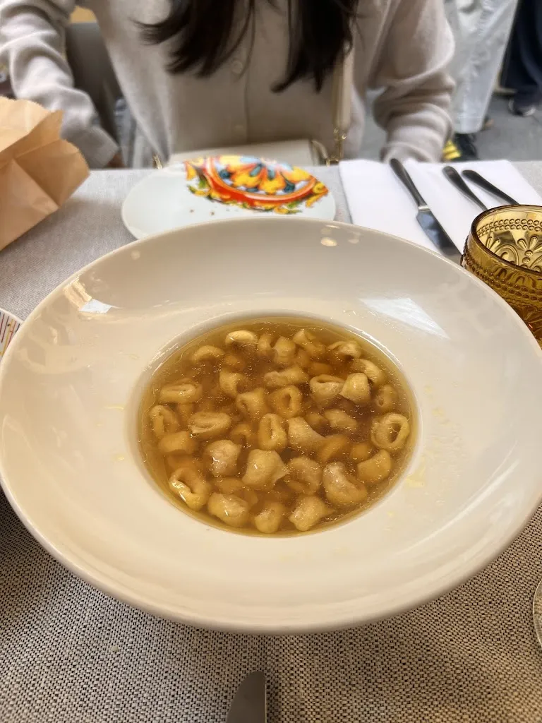 Chloe Tay_Trattoria del Tempo Buono_San Martino_review