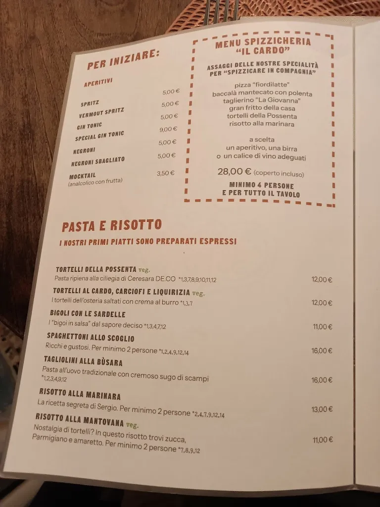 Menu_IL CARDO di Ceresara _San Martino_image_1