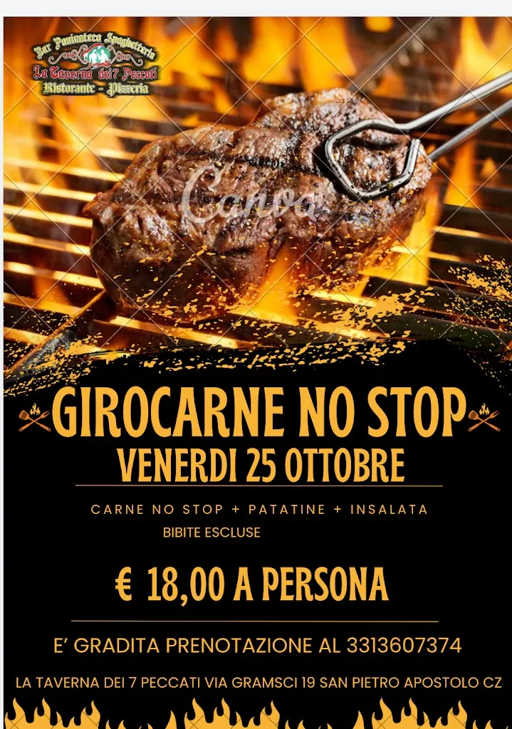 Menu_Ristorante Pizzeria Paninoteca 