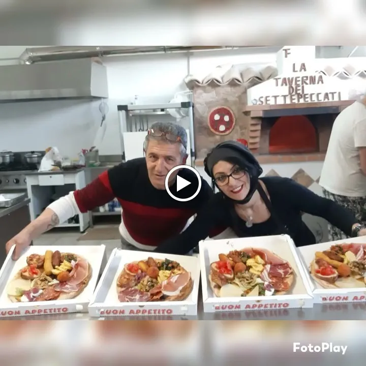 Ristorante Pizzeria Paninoteca 