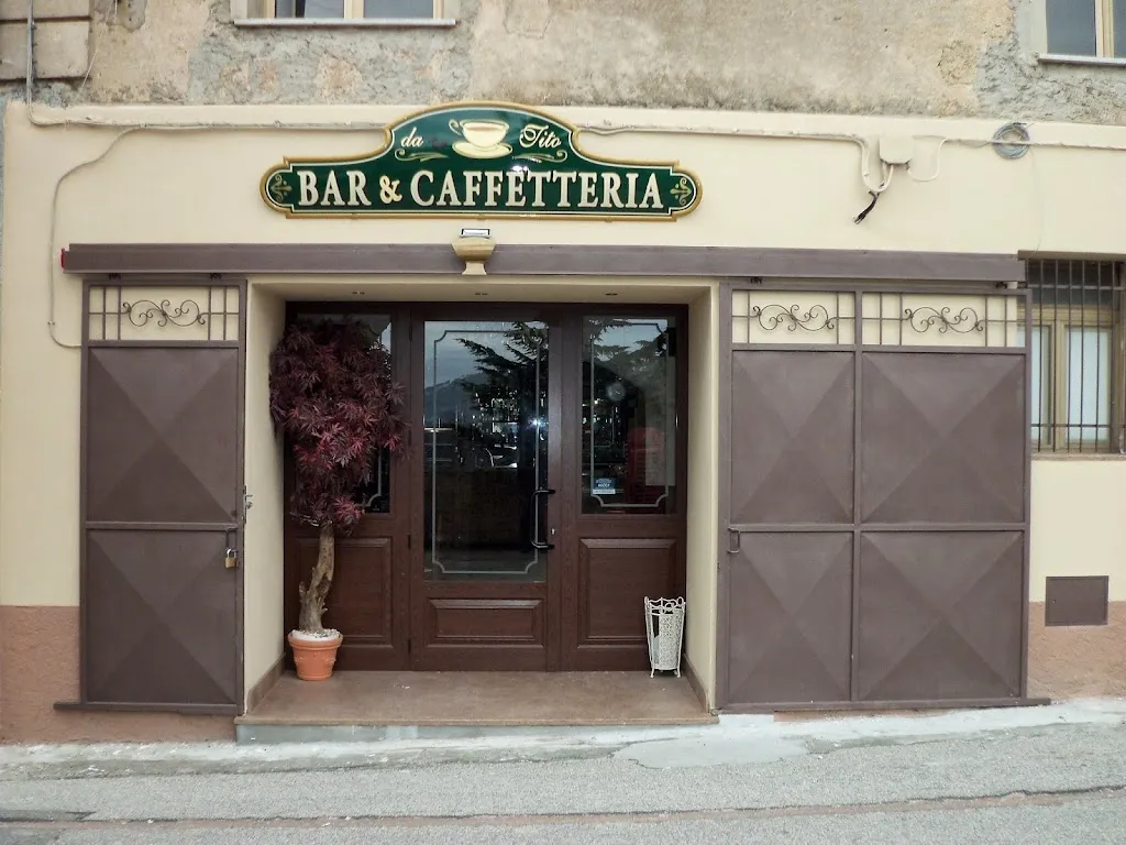 Bar Cupido restaurant in San Pietro Apostolo