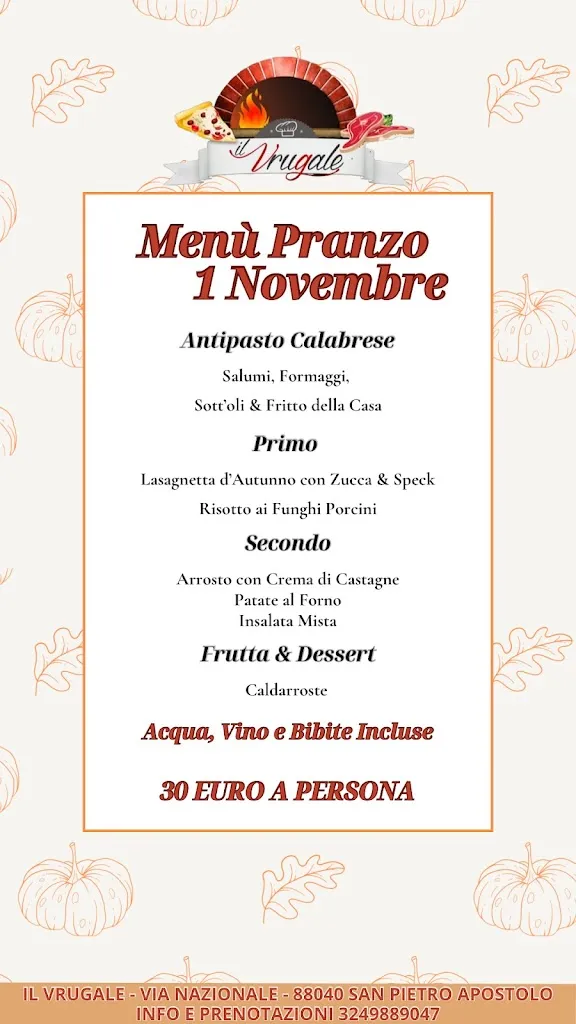 Menu_Il Vrugale_San Pietro Apostolo_immagine_2