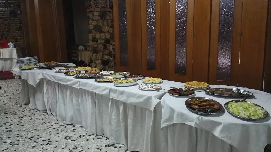 Ristorante Castagneto restaurant in San Pietro Apostolo